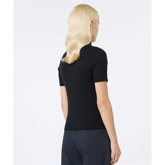 Max Mara Studio Jangy Strik, Sort